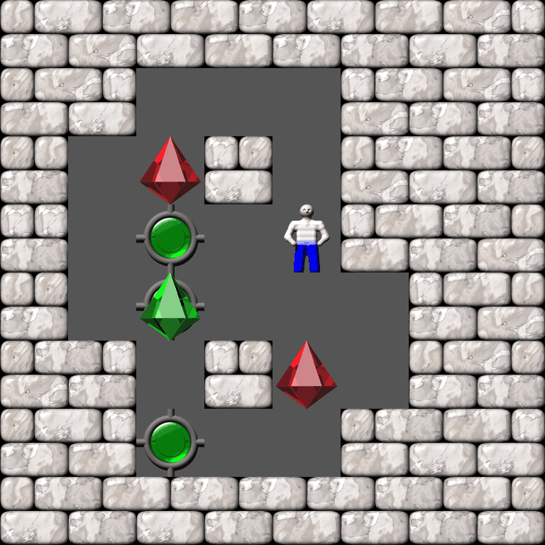 Сокобан Yoshio Murases Autos Auto уровень 14